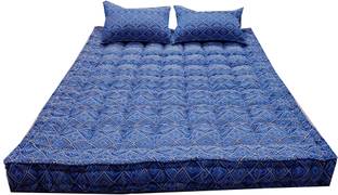 OZONE Mattress Organic Kapok Silk Cotton Ilavam Panju 6 inch King Cotton Mattress