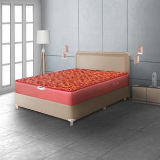 Hypnos Caspio Ortho 06 inch Single Bonnell Spring Mattress