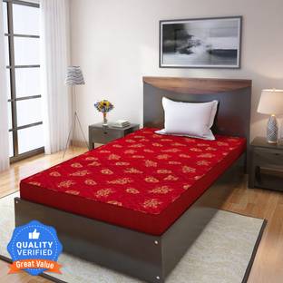 Flipkart Perfect Homes Rhea 4 inch Single PU Foam Mattress