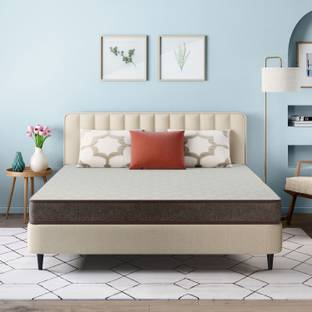 Godrej Interio Ortho Aer 10.2 inch Queen PU Foam Mattress