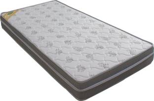 CozyCoir Silent Partner (72 x 70) 6 inch King Pocket Spring Mattress
