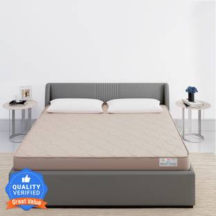 Flipkart Perfect Homes Pherebus 4 inch Queen Coir Mattress