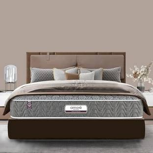 AMORE Bond Dual 4.5 inch Single Bonded Foam Mattress