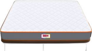 Usha Shriram tru 7-Zone Dual-Hard and Soft 8 inches Single High Resilience (HR) Foam Mattress