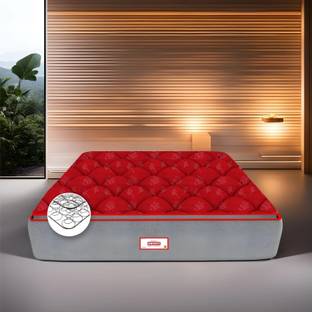 COIRFIT LUXURINO Pillow Top with ISPT Tech. 10 inch Single Bonnell Spring Mattress