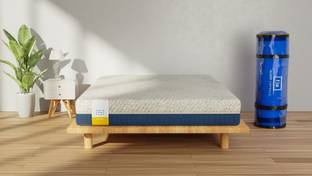 FLO Anti-Gravity 8 inch Single Latex Foam Mattress
