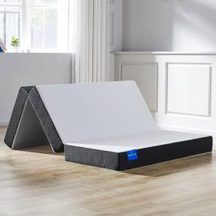 9villa Folding Mattress 6 inch Single Memory Foam Mattress