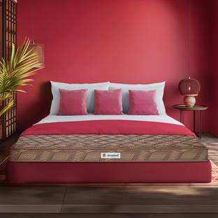 Sleepwell Champ Regular 5 inch King EPE Foam Mattress
