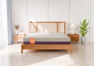 Hush Orthopedic Series - Firm 6 inch Single Bonded Foam Mattress