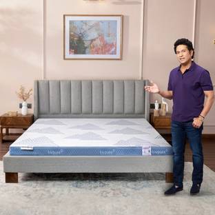LIVPURE PRO+ Reversible 3D PROFILE Air Filter 5 inch Queen High Density (HD) Foam Mattress