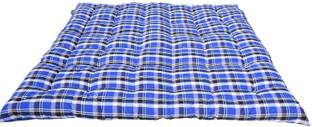 Next Go Tufted Soft Rui Gadda Foldable Gadi Tri Fold for Floor& Bed 3 inch Single Cotton Mattress