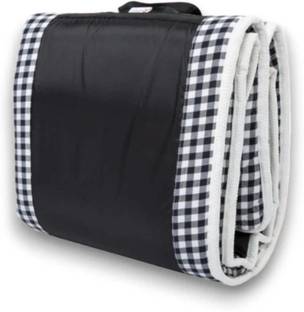 Sleepezee Foldable 1 inch Single PU Foam Mattress