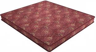 STARLIGHT SPLENDOURS Classic Comfort High Density (HD) Mattress - Soft & Firm Support 4 inch King PU Foam Mattress