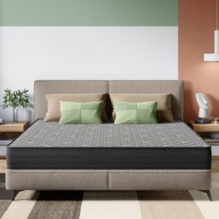 Godrej Interio Superlatx 20.32 inch King Natural Latex Mattress