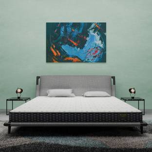 Sheer Comfort Posture Sense Orthopedic Luxury Memory Mattress 8 inch King High Resilience (HR) Foam Mattress