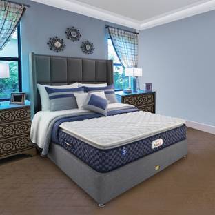 SPRINGFIT Pro Activ Jump 6 inch Queen Bonnell Spring Mattress