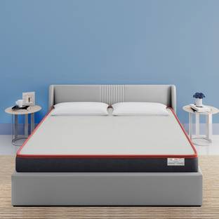 Flipkart Perfect Homes Dual Comfort Hard & Soft 5 inch King High Resilience (HR) Foam Mattress