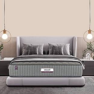 Amore International Memory Foam 8 inch King Bonded Foam Mattress
