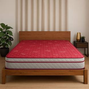 COIRFIT LUXURINO Pillow Top with ISPT Tech. 8 inch Single Bonnell Spring Mattress