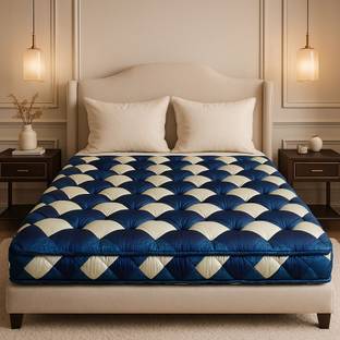 Anand Textile 3X6 5 inch Single Cotton Mattress