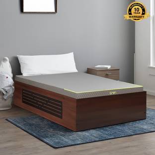 Trevi Enigma Orthopedic 4 inch Single PU Foam Mattress
