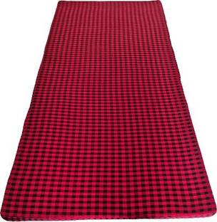 COLOFLY PU FOAM MATTRESS 2 inch Single Cotton Mattress