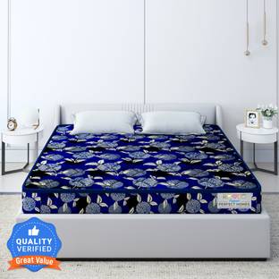 Flipkart Perfect Homes Tysche Orthopedic 4 inch Double Coir Mattress