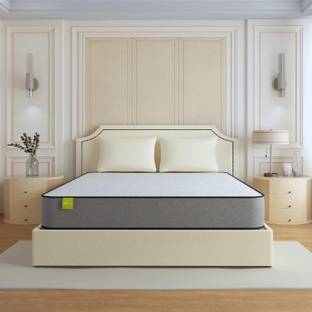 Wakeup India Imperious | Spine Align Orthopedic 5 inch Single Memory Foam Mattress