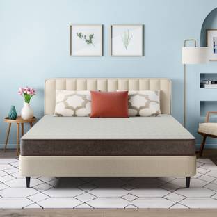 Godrej Interio Ortho Aer 10.2 inch Queen PU Foam Mattress