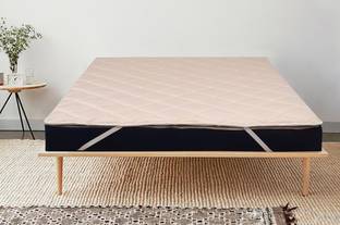 SPRINGTEK Mattress Topper 2 inch Queen Memory Foam Mattress