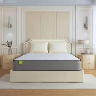 Wakeup India Imperious Mattress | Spine Align Orthopedic 6 inch Single Memory Foam Mattress
