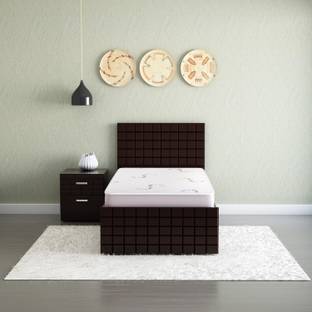 Godrej Interio Ortho Plus 4 inch Single Bonded Foam Mattress