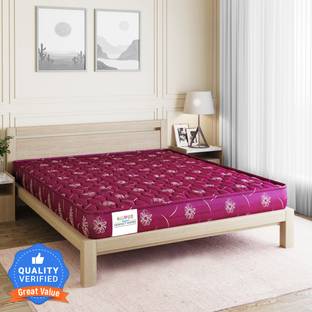 Flipkart Perfect Homes Arena 5 inch Queen High Density (HD) Foam Mattress