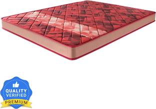 duroflex Energise Active 4.5 inch Single PU Foam Mattress