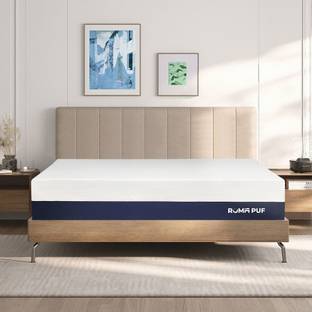 Roma Puf Eternal Orthopedic 5 inch Single PU Foam Mattress