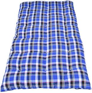 Next Go Tufted Soft Rui Gadda Foldable Gadi Tri Fold for Floor& Bed 3 inch Single Cotton Mattress