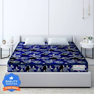 Flipkart Perfect Homes Tysche 7 inch Double Coir Mattress