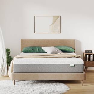 Novilla N-M01060-6-78-60-ID 15 inch Queen PU Foam Mattress
