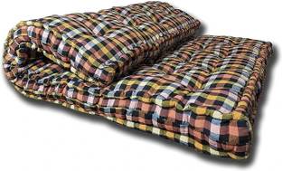 Padamshree 5 inch Double Cotton Mattress 5 inch Double Cotton Mattress