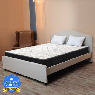 Centuary Mattresses Spine Support 6 inch Single Coir Mattress