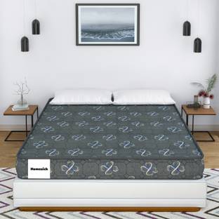 Homesick Aster - Ortho Dual Comfort Soft & Hard 6 inch Queen PU Foam Mattress
