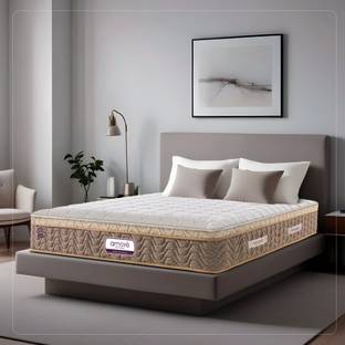 Amore International Medico Eurotop 6 inch Single Bonnell Spring Mattress