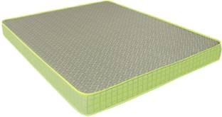 NESTIN Mattress Natural DUO Latex Premium Mattress 6 inch Double High Density (HD) Foam Mattress