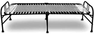 Palangwala Metal Single Bed