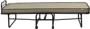 Spacecrafts Metal Single Bed
