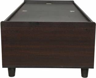 CASPIAN Deewan, Wooden Box Bed || Bed with Box Storage for Home Bedroom Engineered Wood Single Box Bed