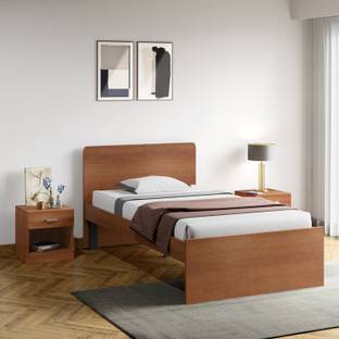 Godrej Interio Adria Engineered Wood Single Bed