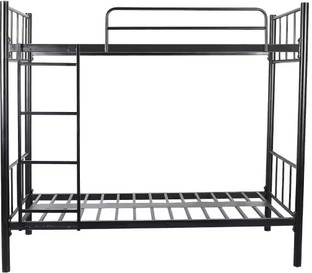 Informeka Model 2039 Metal Double Bed