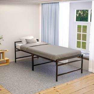 furlay Metal Single Bed
