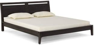 Mamata Wood Decor bed solid sheesham wood for your bedroom Delivery Condition-DIY(Do-It-Yourself)) Solid Wood King Bed